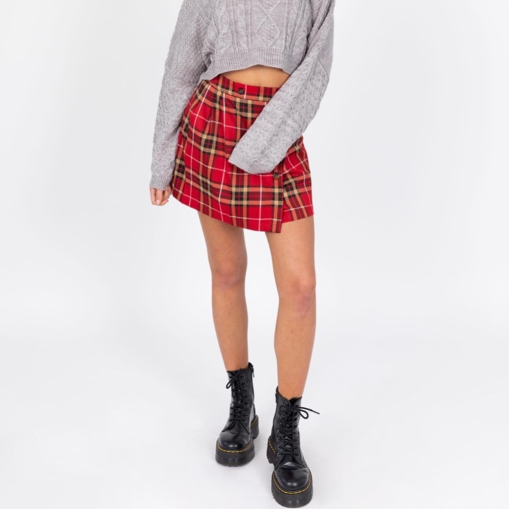 Princess Polly “The Cher Skirt”